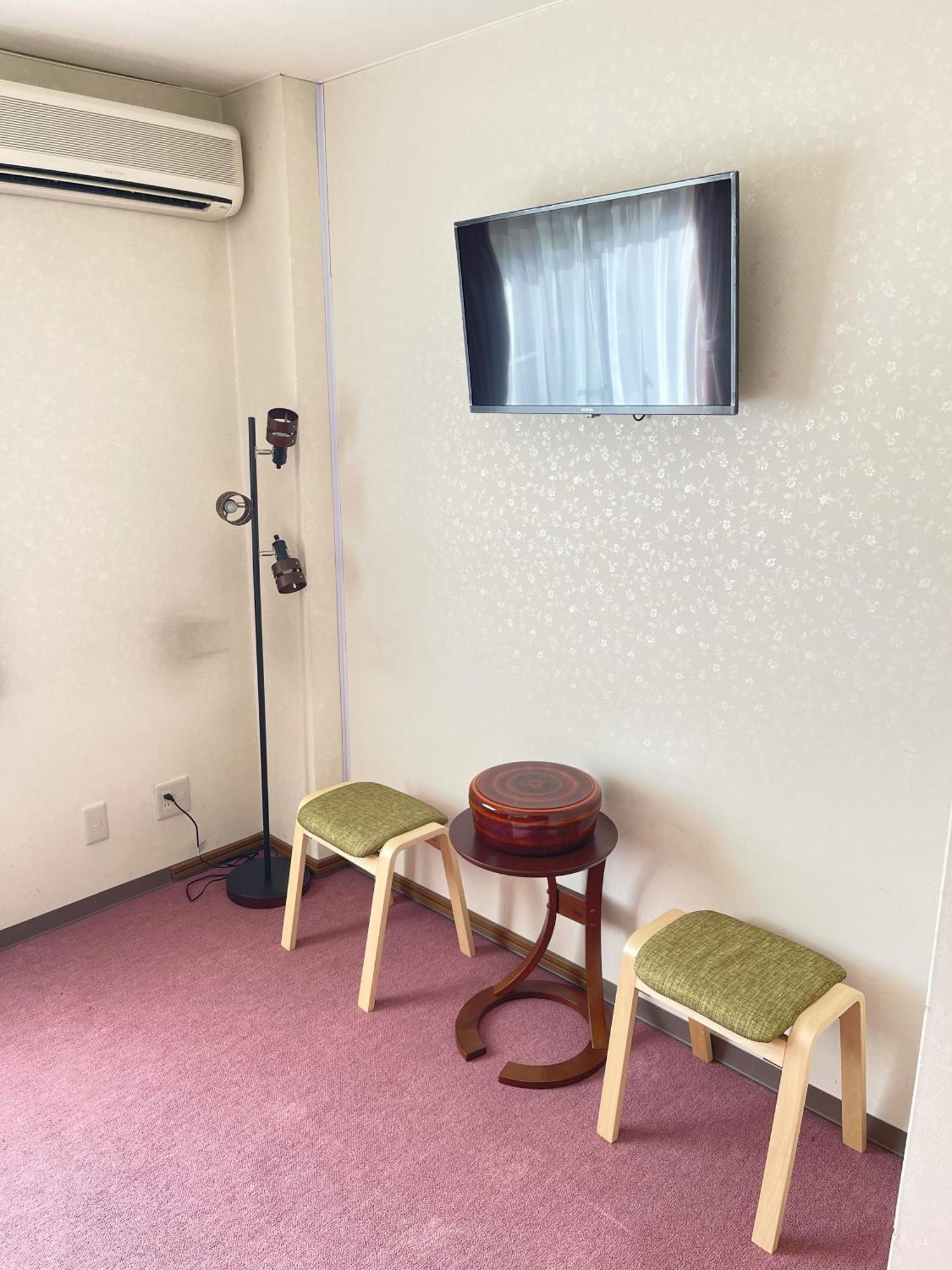 Felse Inn Gakusui Hakuba Luaran gambar