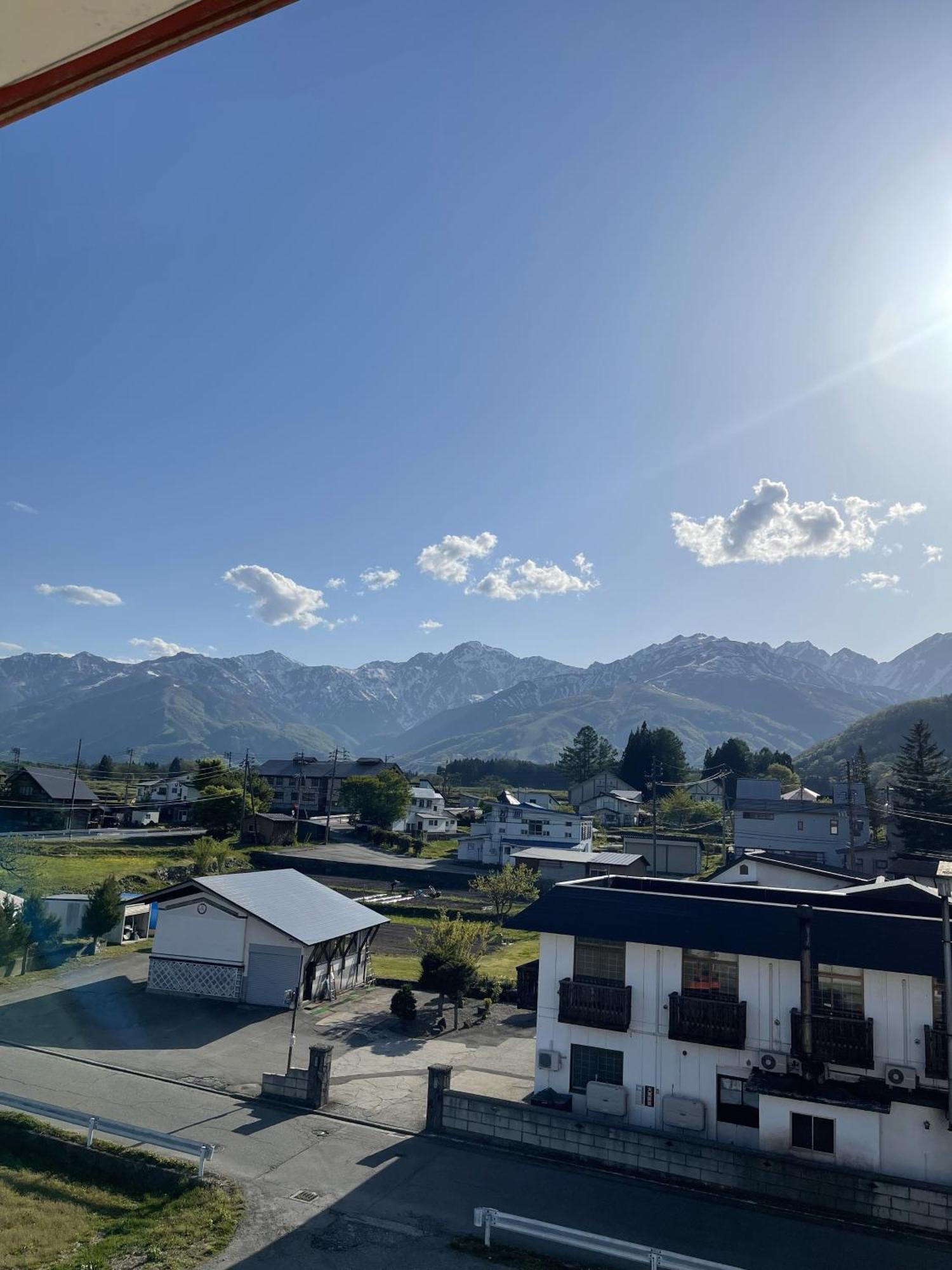 Felse Inn Gakusui Hakuba Luaran gambar
