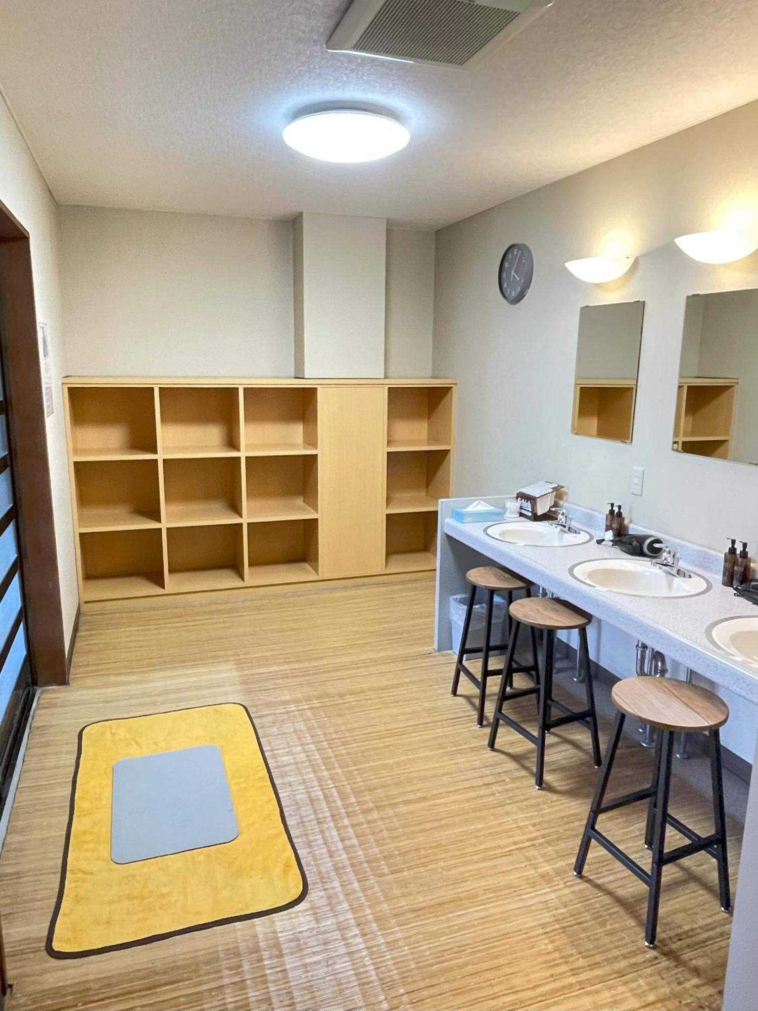 Felse Inn Gakusui Hakuba Luaran gambar