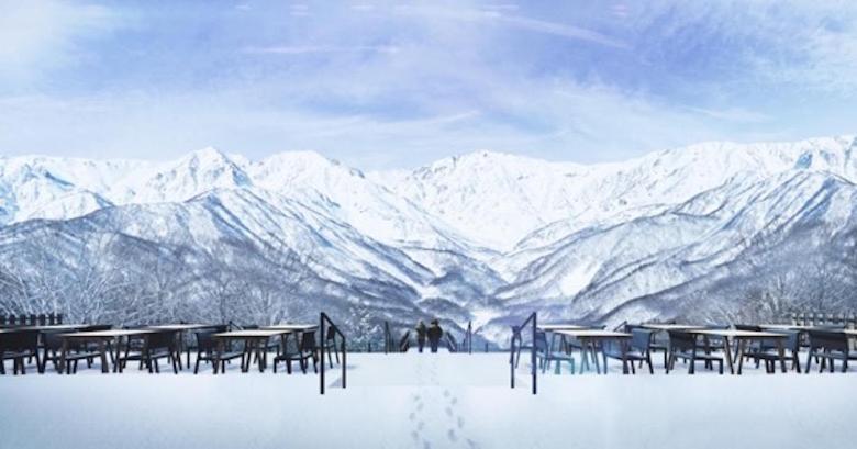 Felse Inn Gakusui Hakuba Luaran gambar