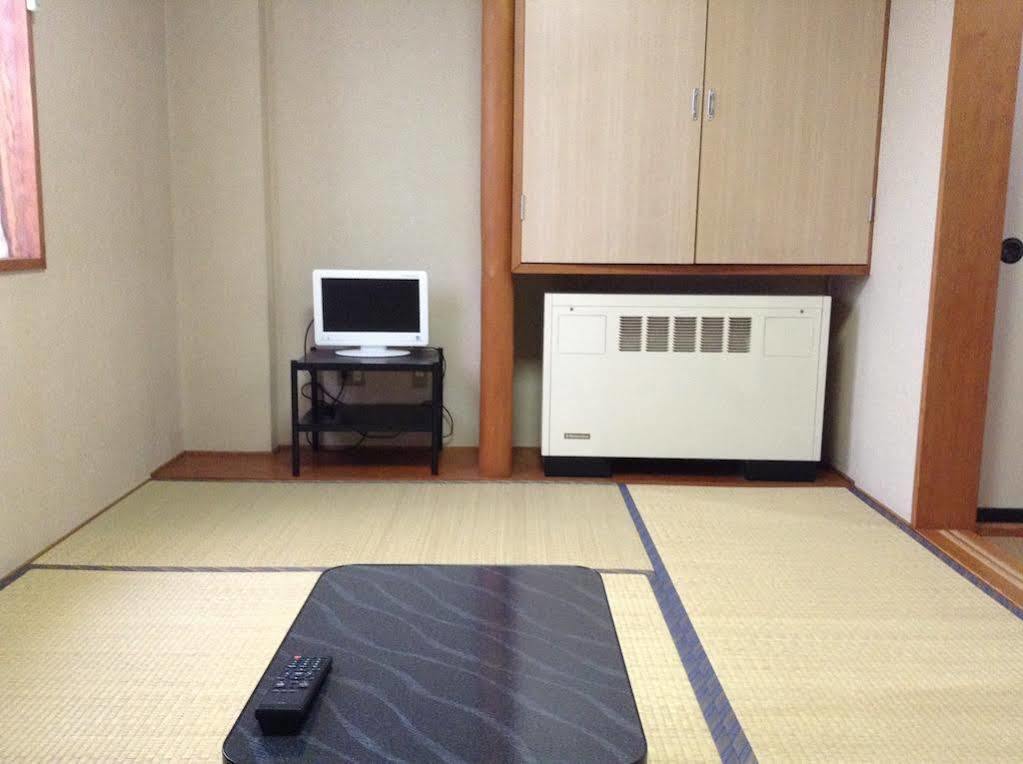 Felse Inn Gakusui Hakuba Luaran gambar