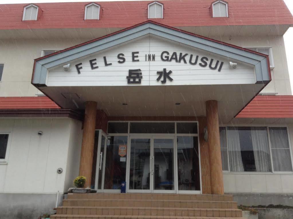 Felse Inn Gakusui Hakuba Luaran gambar